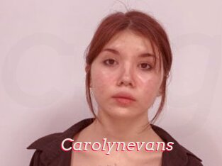 Carolynevans