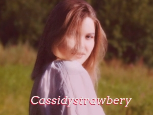 Cassidystrawbery