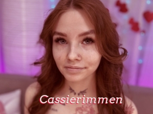 Cassierimmen