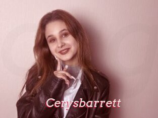 Cerysbarrett