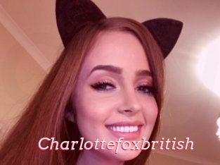 Charlottefoxbritish