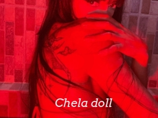 Chela_doll