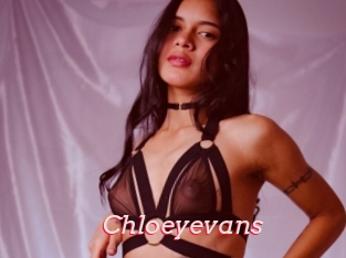 Chloeyevans