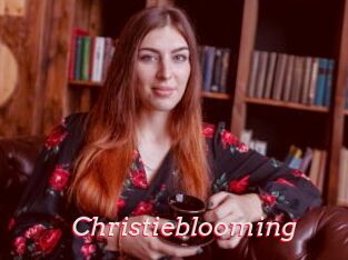 Christieblooming