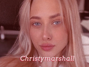 Christymarshall