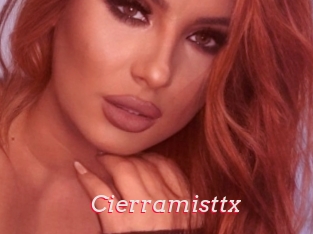 Cierramisttx