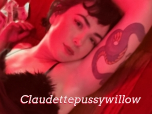 Claudettepussywillow