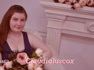 Claudialuscox