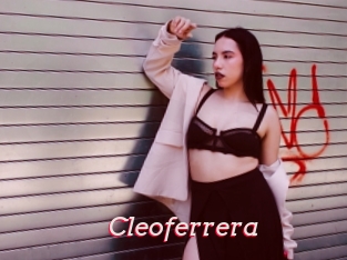 Cleoferrera