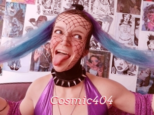 Cosmic404
