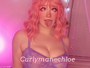 Curlymanechloe