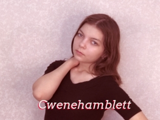 Cwenehamblett