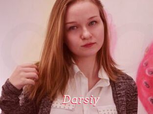 Darsiy
