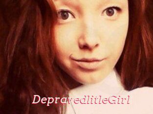Depraved_litle_Girl