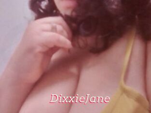DixxieJane