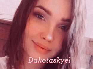 Dakotaskyel