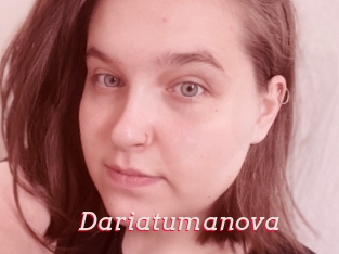 Dariatumanova