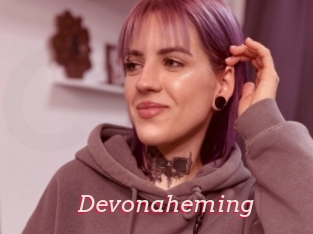 Devonaheming