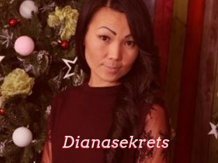 Dianasekrets