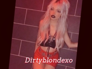 Dirtyblondexo