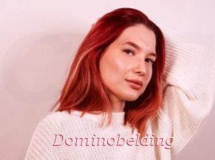 Dominobelding