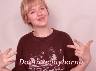 Dominoclayborne