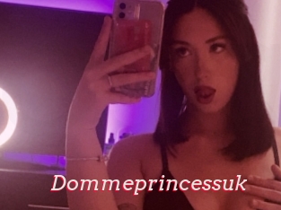 Dommeprincessuk
