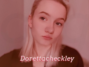 Dorettacheckley
