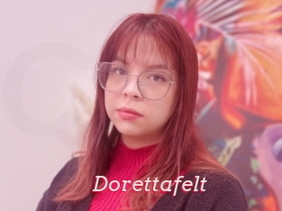 Dorettafelt