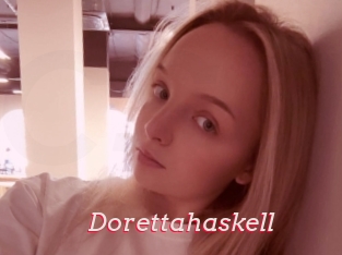 Dorettahaskell