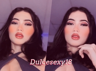 Dulcesexy18