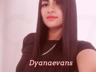 Dyanaevans