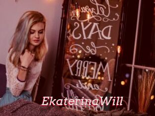 EkaterinaWill