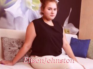 ElisonJohnston