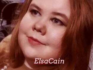 ElsaCain
