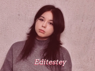 Editestey