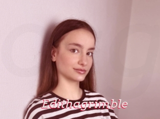 Edithagrimble