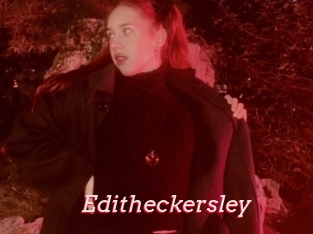 Editheckersley