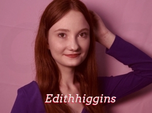 Edithhiggins