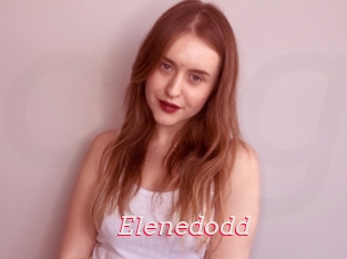 Elenedodd