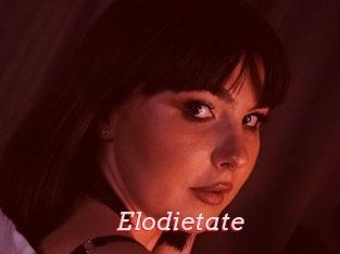Elodietate
