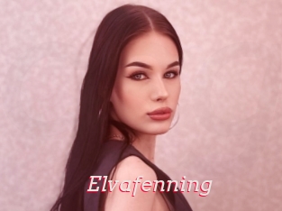 Elvafenning