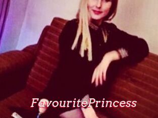 FavouritePrincess