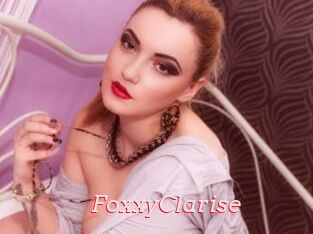 FoxxyClarise