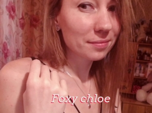 Foxy_chloe