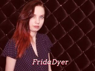 FridaDyer