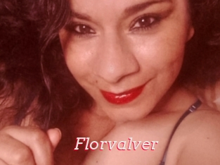 Florvalver