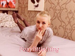 Foxylittlething