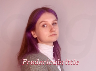 Fredericabrittle
