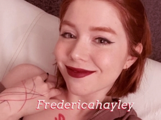 Fredericahayley